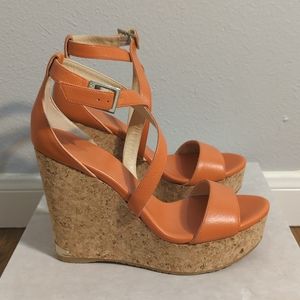 Jimmy Choo - Portia 120 (Size 38)